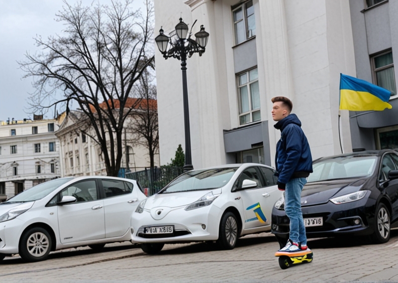 купить новый электромобиль